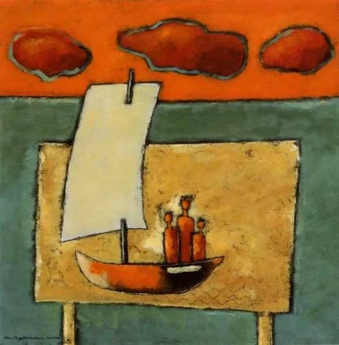 Silent Sea —  van Engelenhoven