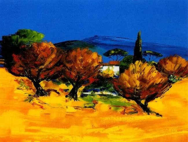 La petite Bastide —  Ferran