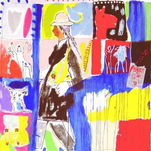 La ballade — Dominique Chan