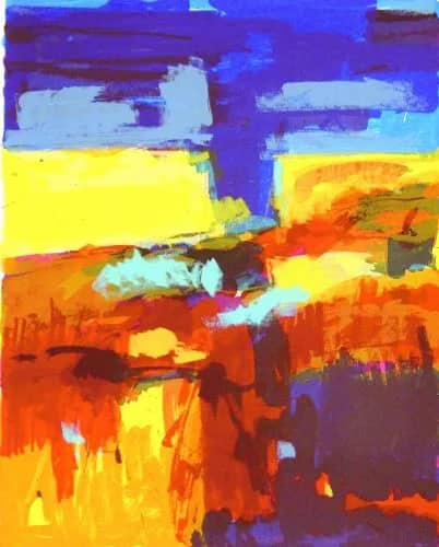 Terre rouge — Willem Brauck