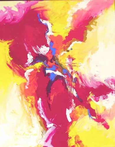 Passion — Dick Preesman