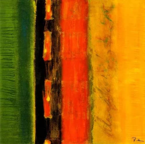 Lucky stripes II —  Ibe