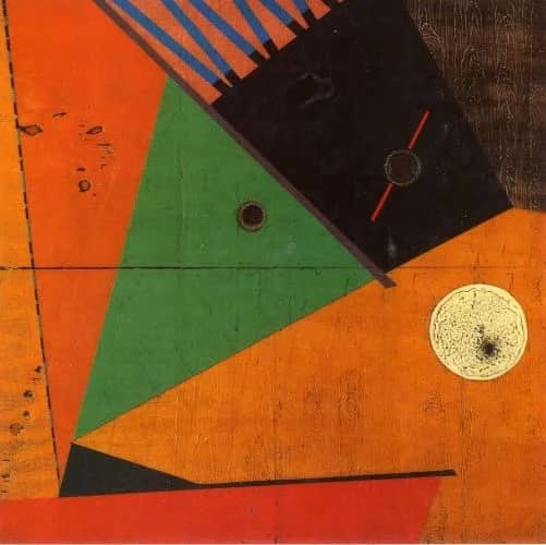 L?on salue Klee —  Flot