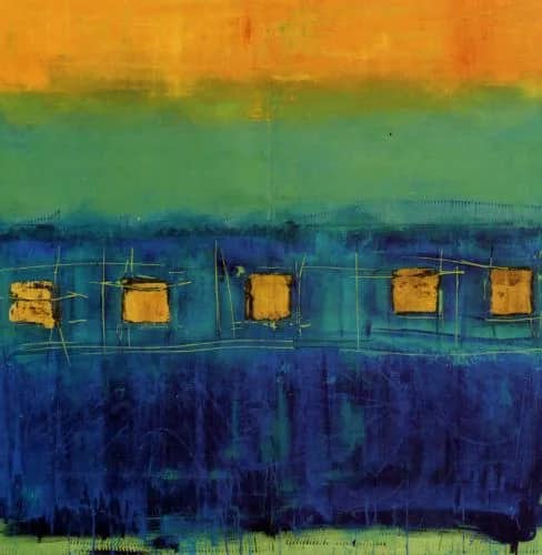 Blue Train —  Ibe