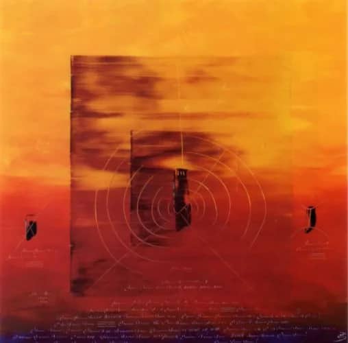 Vibration universelle II —  C.B?cam