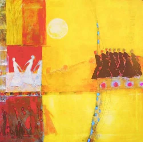 Far away —  Van Ginkel