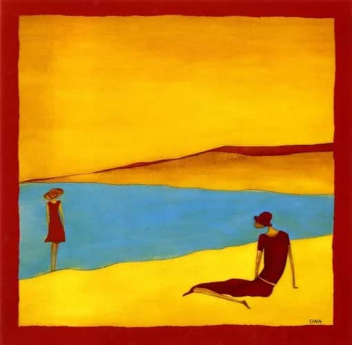plage —  Ona