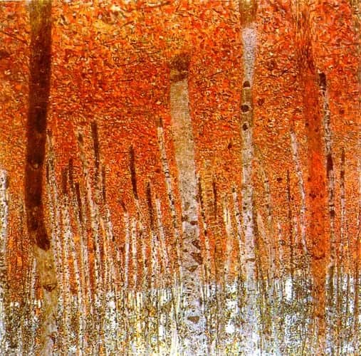 Faggeto — Gustav Klimt