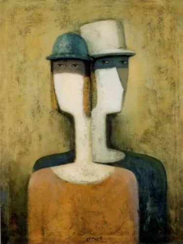 You and I —  Giunaschvili