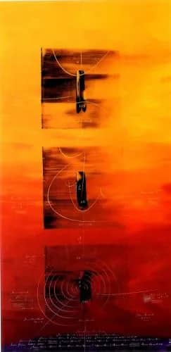 Vibration universelle IV —  C.B?cam