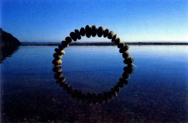 Stone Circle —  Martin Hill