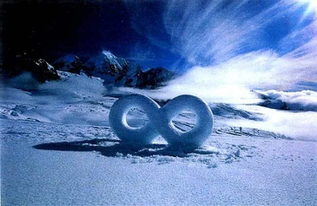 Snow Infinity —  Martin Hill