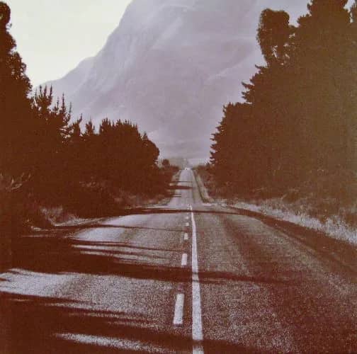 Road middle — Rob R. Meijer