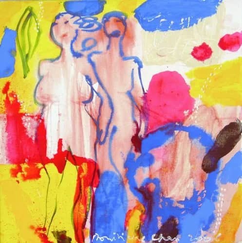 Z.T. — Dominique Chan