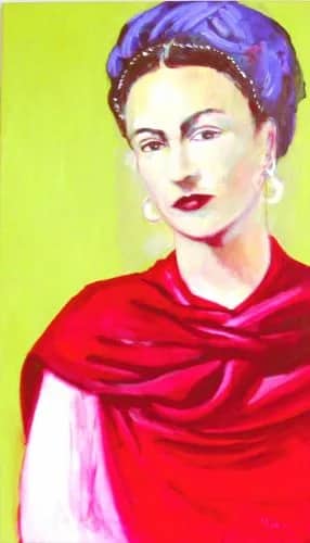Frida — Monique Nieberg