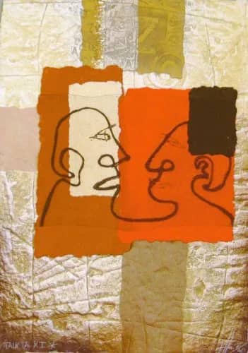 Talk Talk I —  Thomas Hamann
