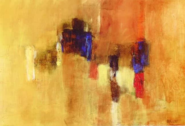 Ohne Titel, 2003  2HP —  Ritter