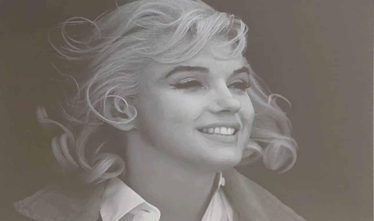 Marilyn Monroe —  Eve Arnold