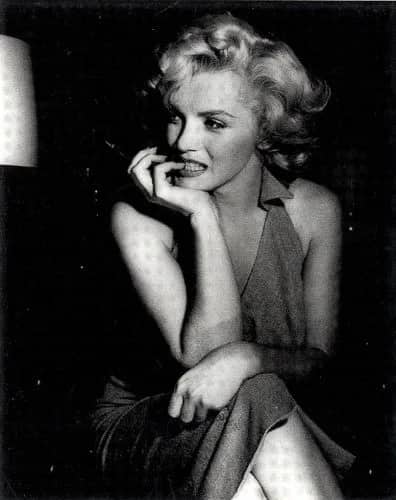 Marilyn Monroe, 1952 —  Bettmann