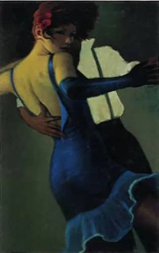 Harvest moon —  Bill Brauer