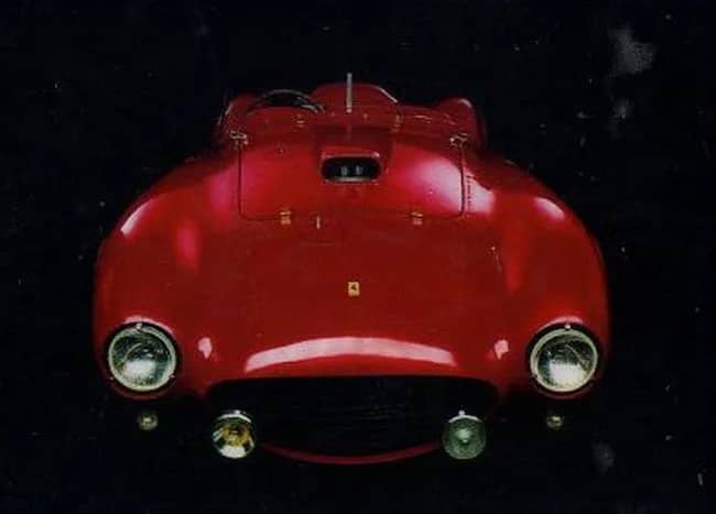 Ferrari 375 Plus, 1955 —  Maggi & Maggi