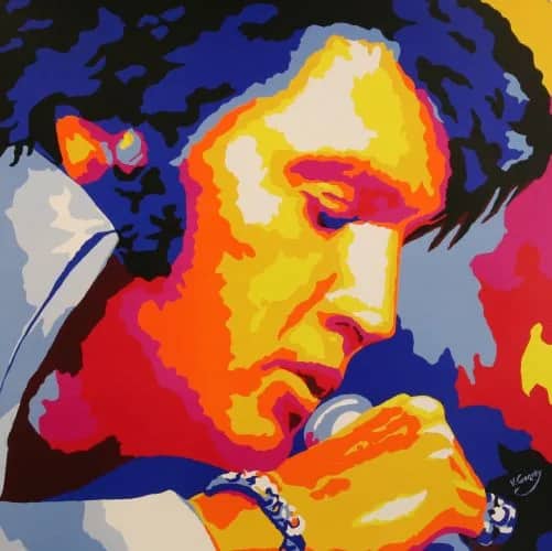 Elvis  2HP —  Vladimir Gorsky