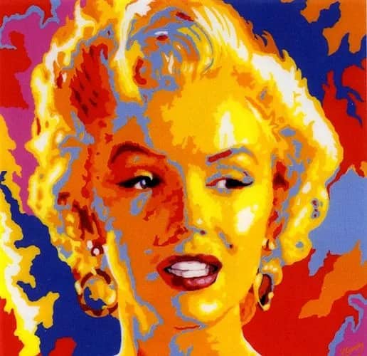 Marilyn Monroe  2HP —  Vladimir Gorsky