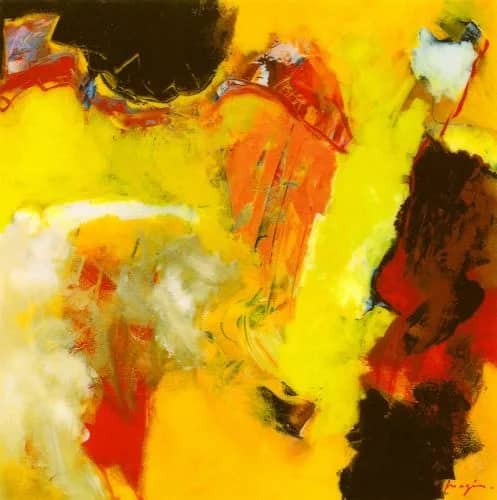 Diptyque I —  Pascale Magis