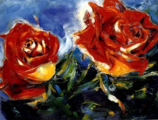 Dancing Roses 2HP —  Schmiedekampf