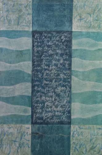 Signs water III   2HP —  Andrea Kraft
