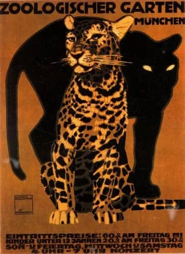 Zoologischer Garten  2HP —  Liby