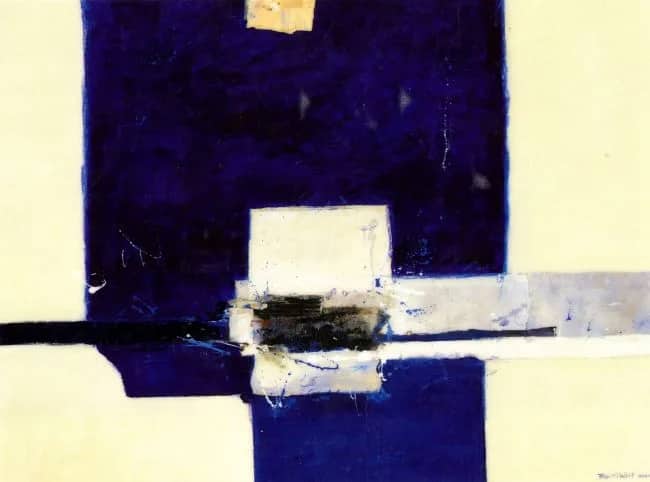 Abstrakt II 2HP — Ron van der Werf