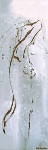 Nude III on canvas, 2006 — Peter Maasdam