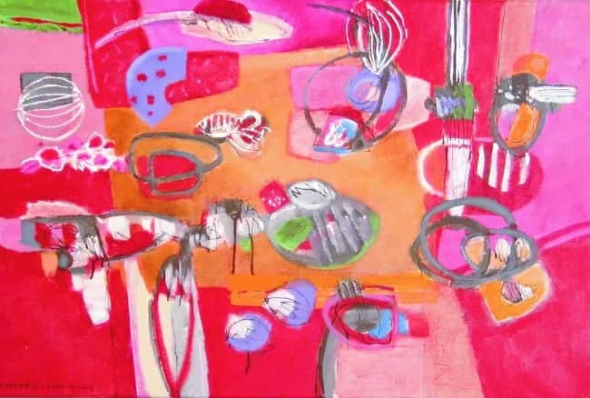 Attouchement 1 — Anneke Peereboom