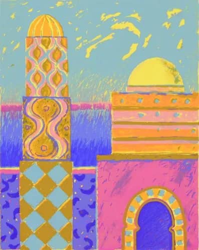 Koningssteden IV — Milou Honig