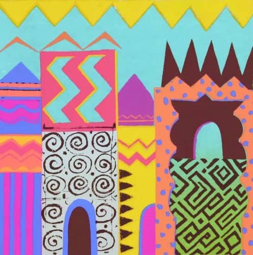 El Magreb I — Milou Honig