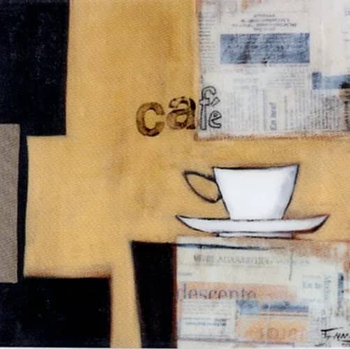 Untitled, 2003 —  Damm
