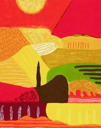 Toscana IV — Ronald   Boonacker