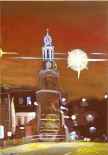Munttoren — Paul Smit