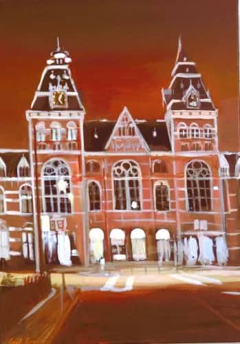 Rijksmuseum — Paul Smit