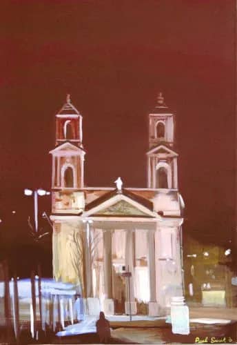 Mozes en Aaronkerk — Paul Smit