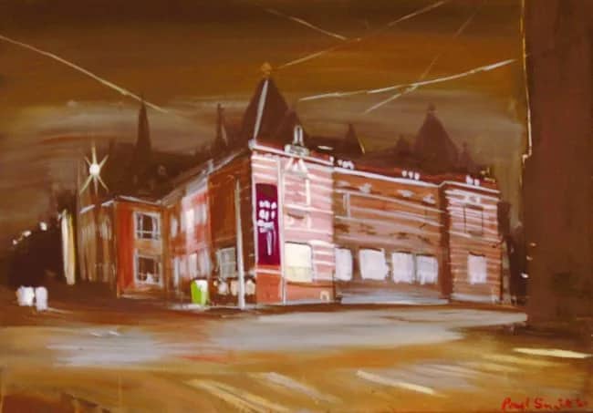 Stedelijk museum — Paul Smit