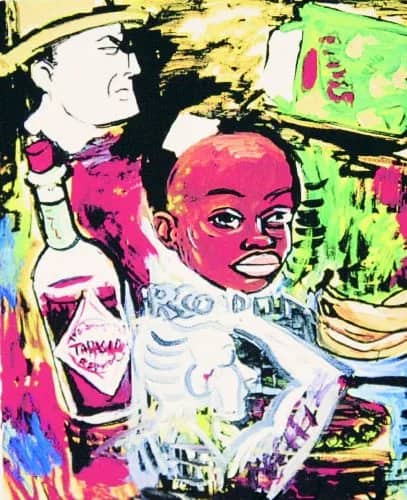 Tabasco —  Peter Klashorst