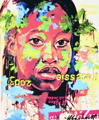 Recessie 2003 —  Peter Klashorst