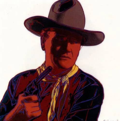Cowboys & Indians — Andy Warhol
