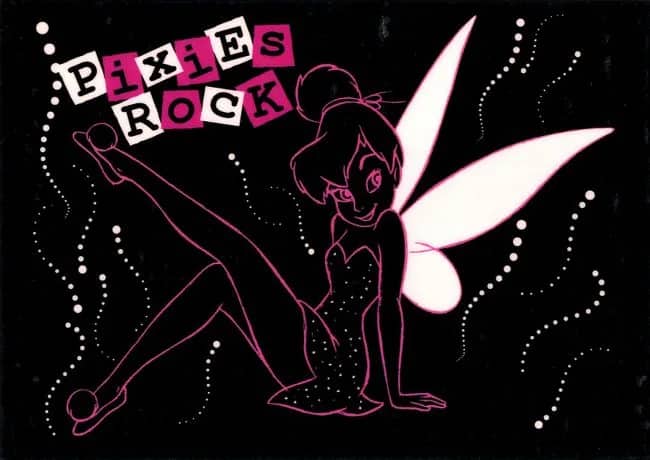 Pixies rock —  Disney