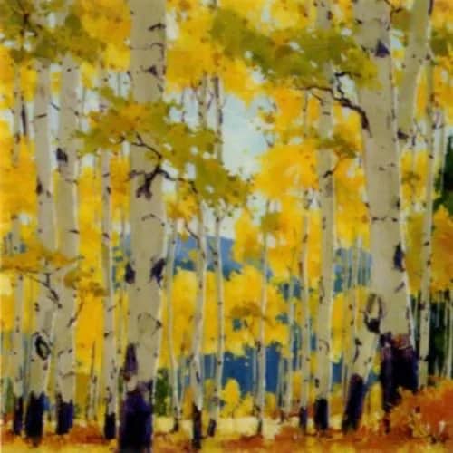 September Aspen —  Hook