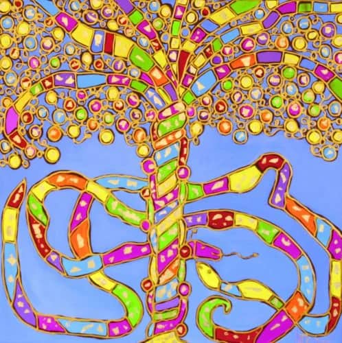 Tree — Margit Junge