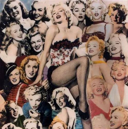 Marilyn 2HP —  Hero