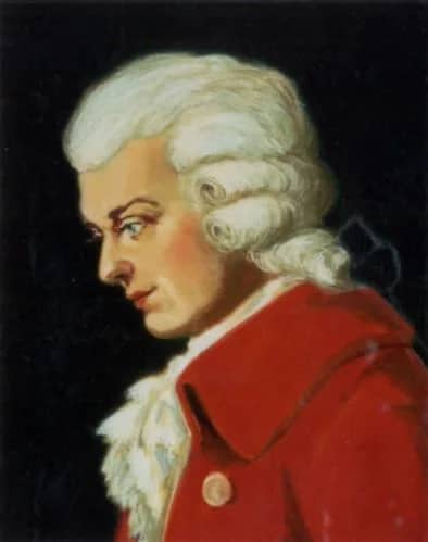 Mozart —  Paul Reber